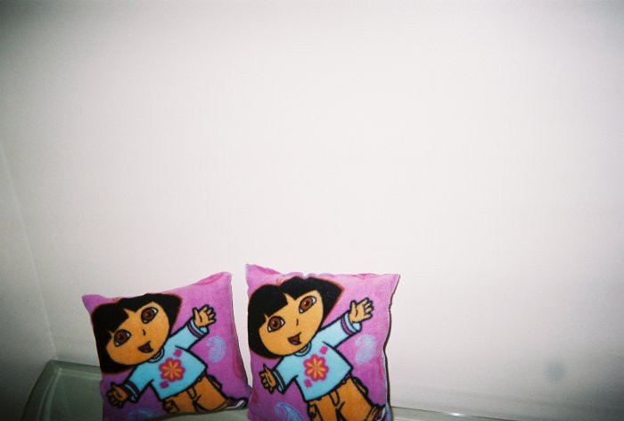 DORA THE EXPLORER 3