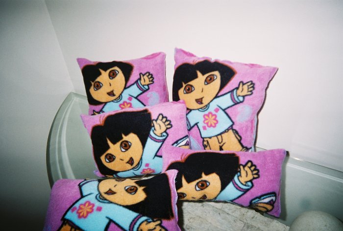 DORA THE EXPLORER 4