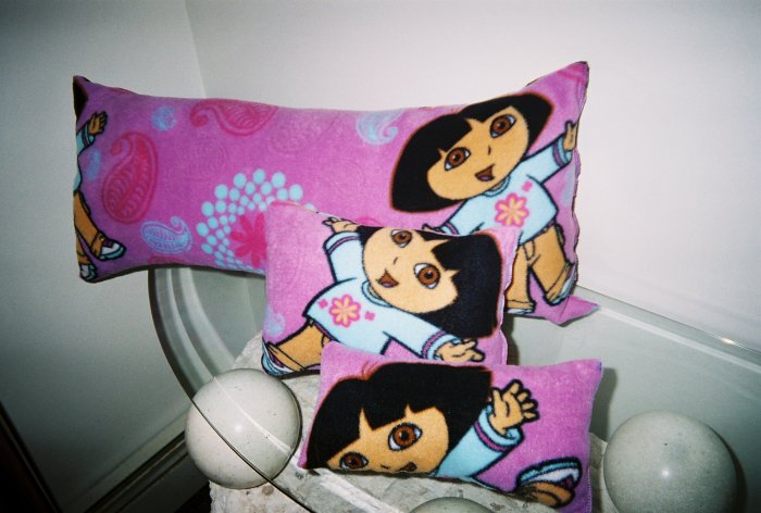 DORA THE EXPLORER 5