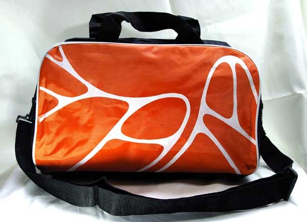Orange Sling Bag
