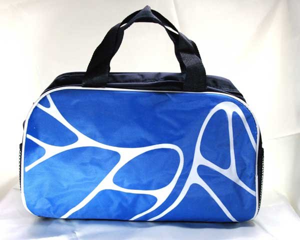 Blue Sling Bag