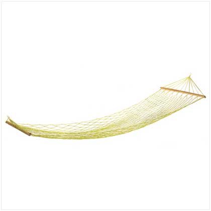#12999 Caribbean Mesh Hammock