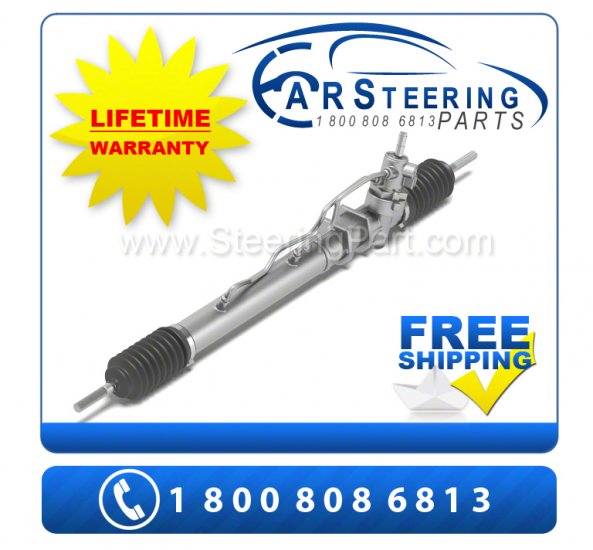 1986 Toyota Trucks Van Power Steering Rack and Pinion