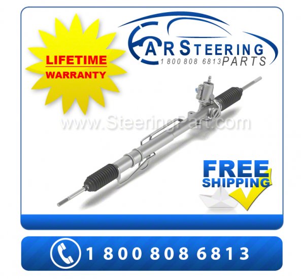 1994 Mitsubishi Galant Power Steering Rack and Pinion