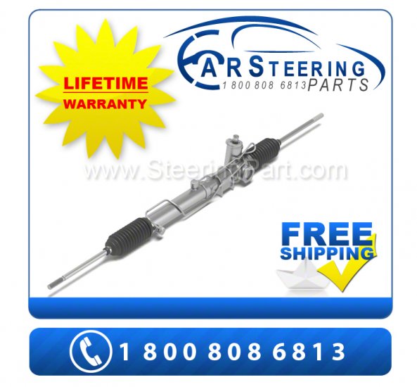 1983 Mitsubishi Cordia Power Steering Rack and Pinion