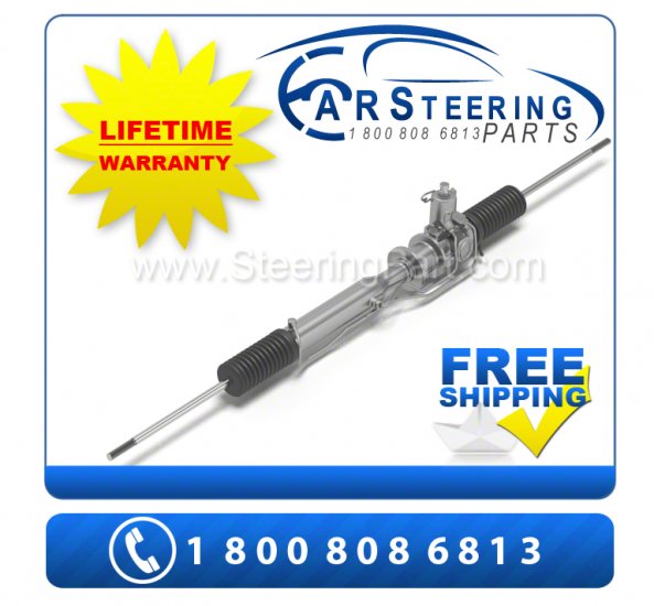 1989 Mitsubishi Galant Power Steering Rack and Pinion