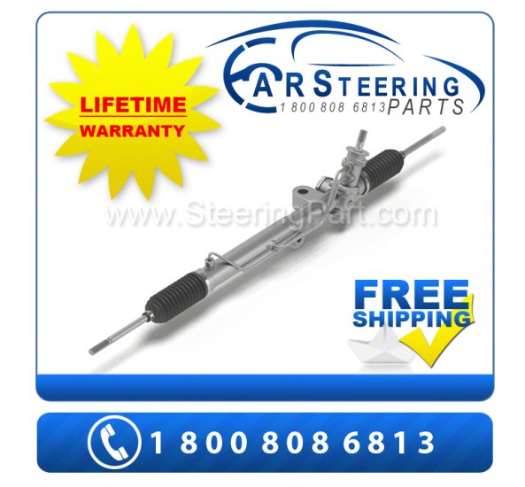 2004 Gmc Trucks Canyon Power Steering Rack and Pinion