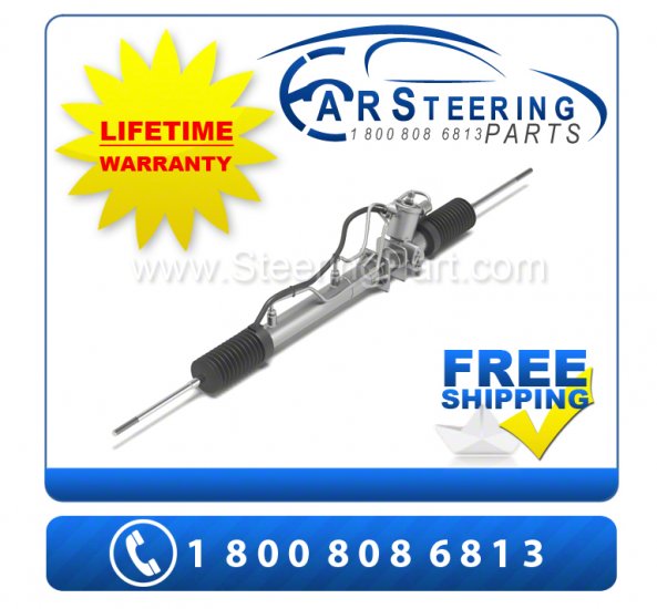 1987 Nissan Pulsar Nx Power Steering Rack and Pinion