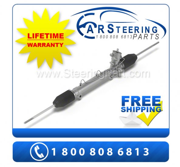 1991 Saturn Sc Series Power Steering Rack and Pinion
