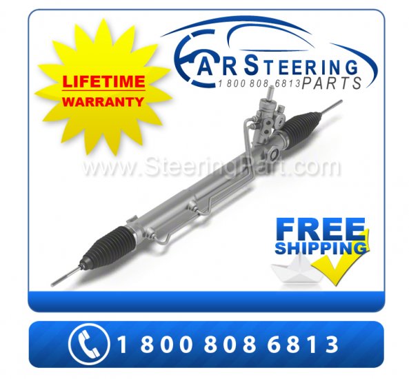 2003 Lincoln Town Car Power Steering Rack and Pinion