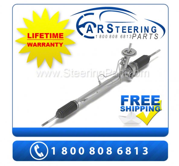 2007 Chevrolet Aveo 5 Power Steering Rack and Pinion