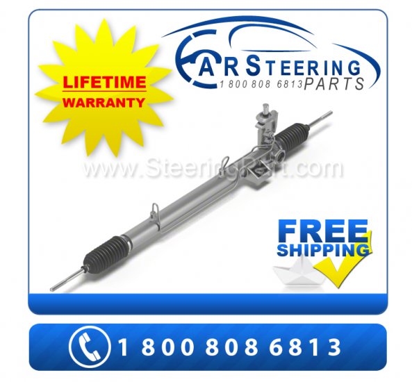 2001 Chrysler Sebring Power Steering Rack and Pinion