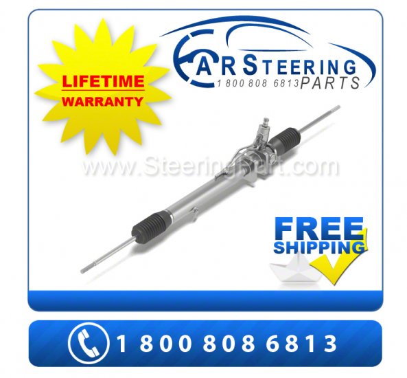 1992 Mazda Trucks Mpv Power Steering Rack and Pinion