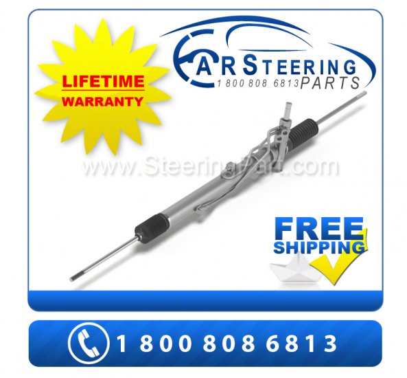 1995 Mazda Trucks Mpv Power Steering Rack and Pinion