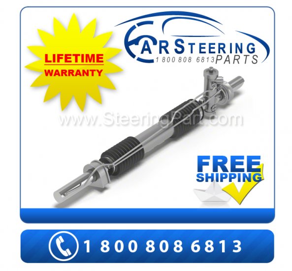 1992 Pontiac Grand Am Power Steering Rack and Pinion