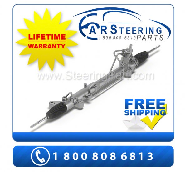 2007 Ford Trucks Edge Power Steering Rack and Pinion