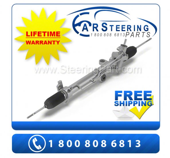 2008 Hummer Trucks H3 Power Steering Rack and Pinion