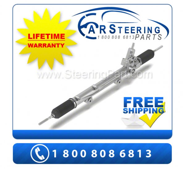 2004 Ford Thunderbird Power Steering Rack and Pinion