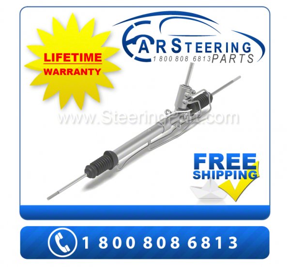 1984 Subaru Standard Power Steering Rack and Pinion