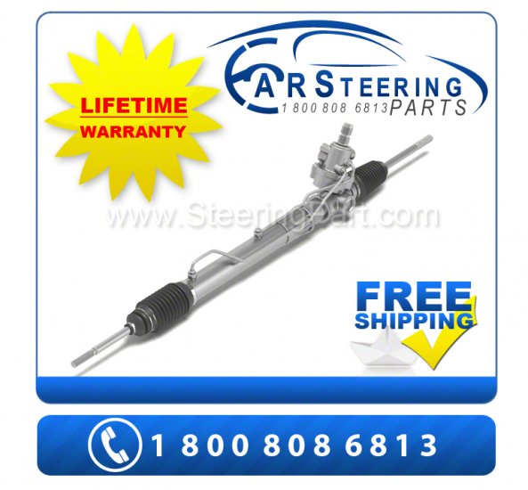 1988 Toyota Cressida Power Steering Rack and Pinion
