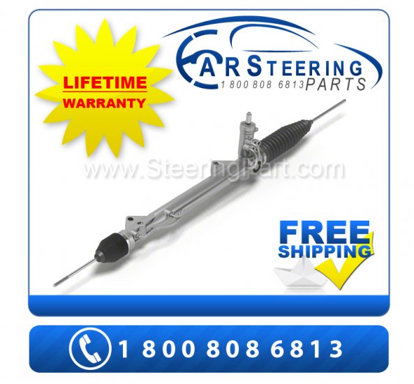 2007 Mercury Montego Power Steering Rack and Pinion
