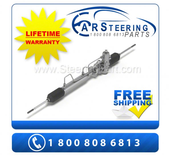 1994 Hyundai Elantra Power Steering Rack and Pinion
