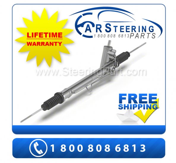 1982 Mercury Cougar Power Steering Rack and Pinion
