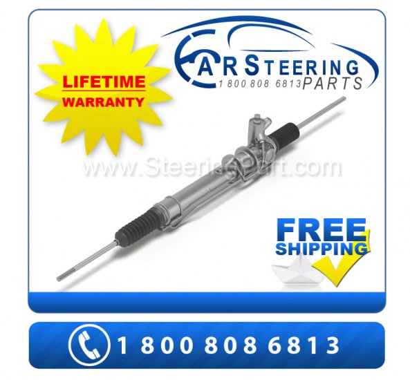 1989 Hyundai Sonata Power Steering Rack and Pinion