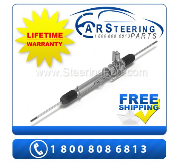 1992 Plymouth Laser Power Steering Rack and Pinion
