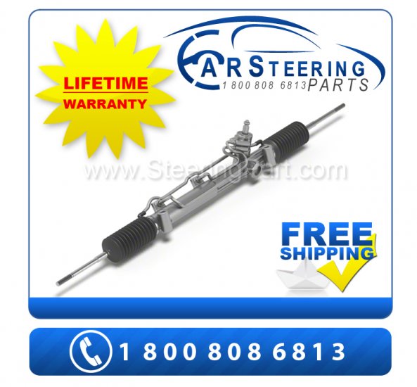 2001 Mercury Cougar Power Steering Rack and Pinion