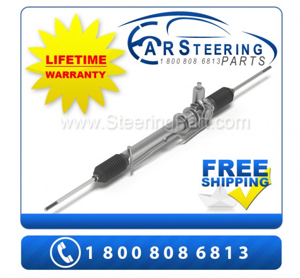 1991 Plymouth Laser Power Steering Rack and Pinion