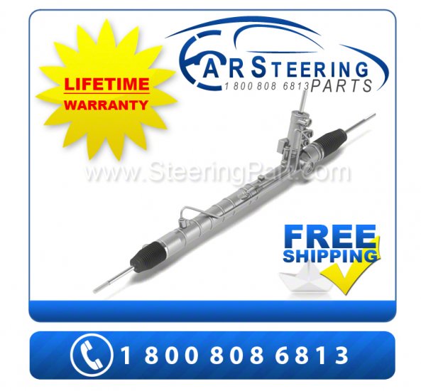 2008 Mazda Trucks 5 Power Steering Rack and Pinion
