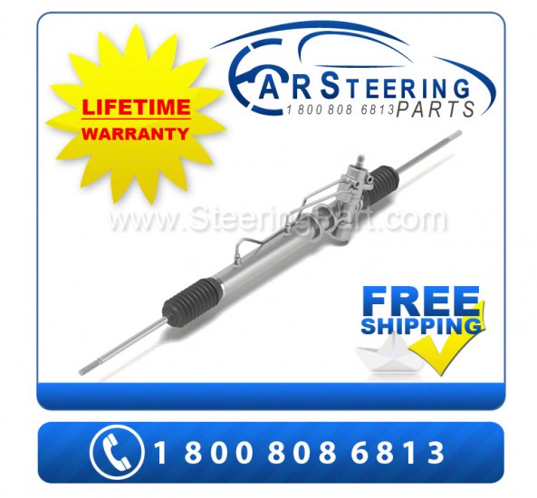 1997 Toyota Corolla Power Steering Rack and Pinion