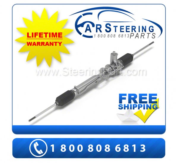 1996 Hyundai Sonata Power Steering Rack and Pinion