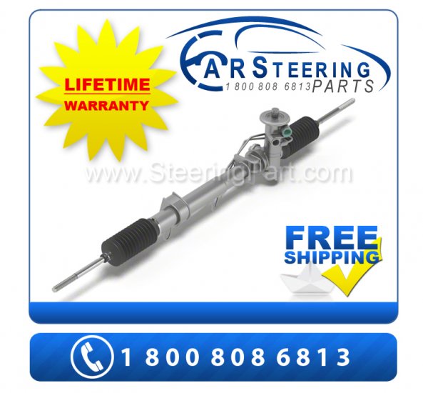 1981 Pontiac T1000 Power Steering Rack and Pinion