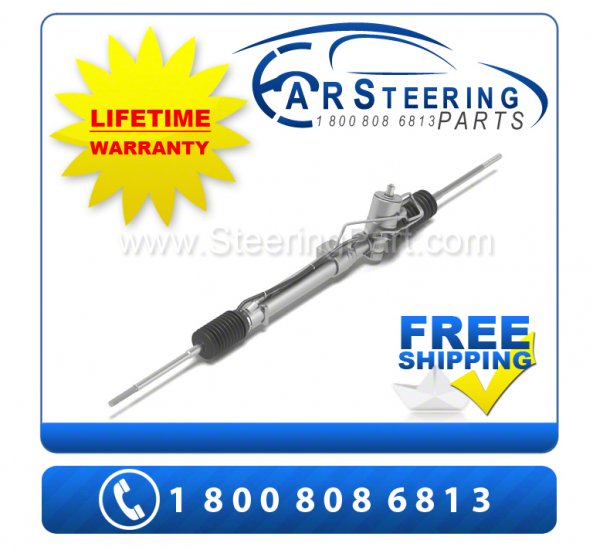 1988 Nissan Sentra Power Steering Rack and Pinion