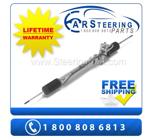 1990 Nissan Sentra Power Steering Rack and Pinion