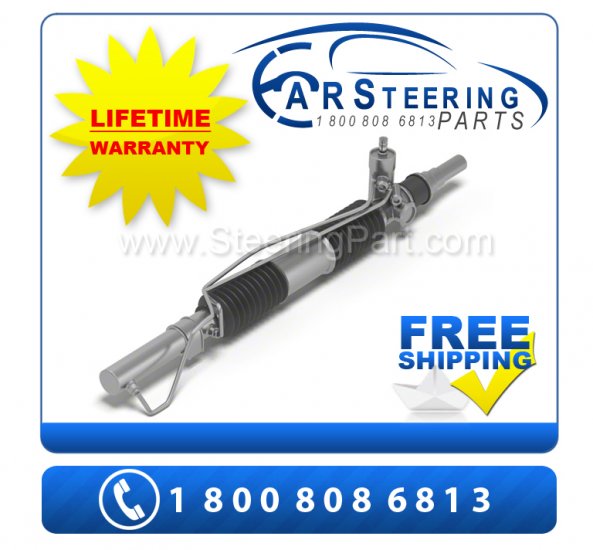 1988 Eagle Premier Power Steering Rack and Pinion
