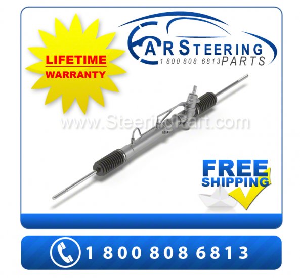 1988 Toyota Celica Power Steering Rack and Pinion