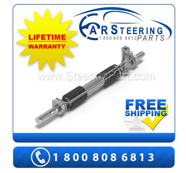 1994 Buick Skylark Power Steering Rack and Pinion