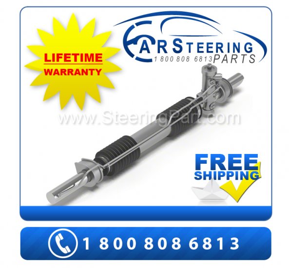 1997 Buick Skylark Power Steering Rack and Pinion