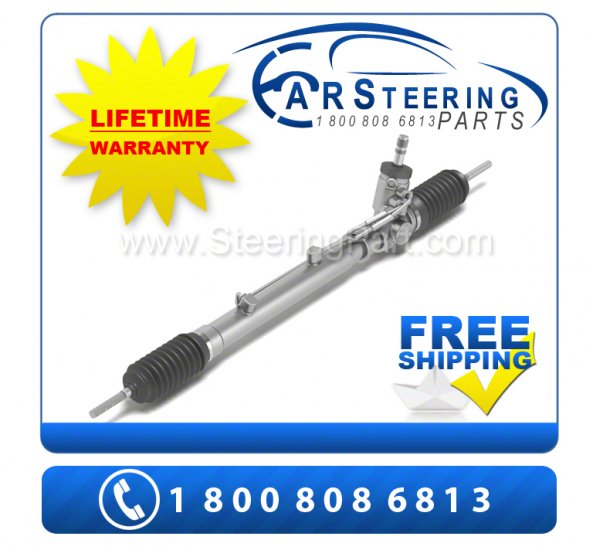 1985 Toyota Tercel Power Steering Rack and Pinion