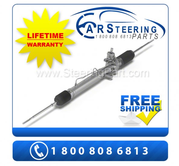 2001 Plymouth Neon Power Steering Rack and Pinion