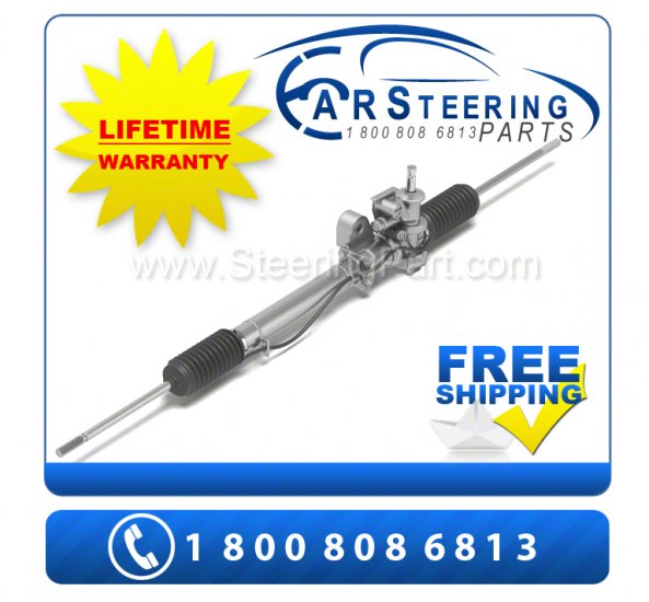 1986 Acura Integra Power Steering Rack and Pinion