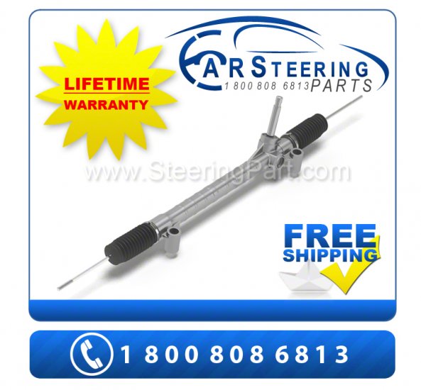 2006 Chevrolet Hhr Power Steering Rack and Pinion