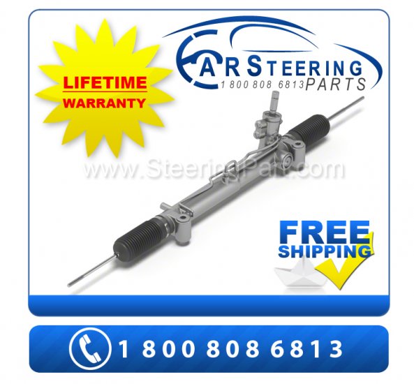 2006 Dodge Charger Power Steering Rack and Pinion