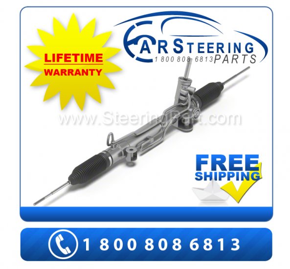 2008 Dodge Caliber Power Steering Rack and Pinion