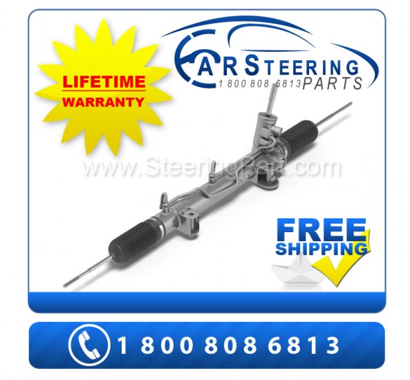 2009 Dodge Caliber Power Steering Rack and Pinion