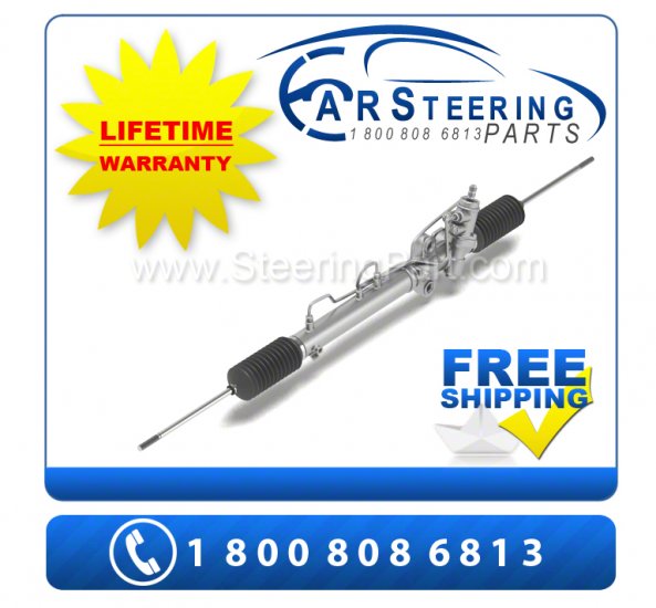 2001 Mazda Protege Power Steering Rack and Pinion