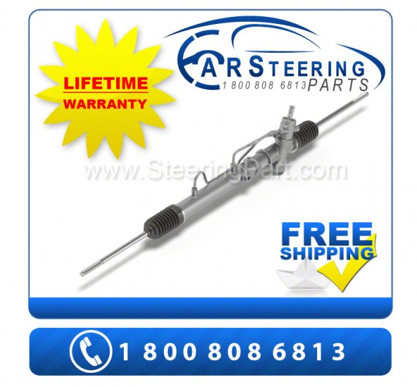 1993 Toyota Celica Power Steering Rack and Pinion